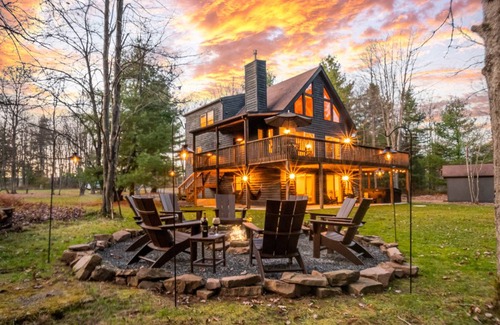 North Glade Hills House | 234 m² House ∙ 4 bedrooms ∙ 10 guests