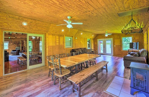 Zanesville House | 234 m² House ∙ 6 bedrooms ∙ 16 guests