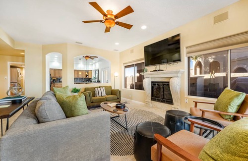 Red Mountain Ranch House | 237 m² House ∙ 4 bedrooms ∙ 10 guests