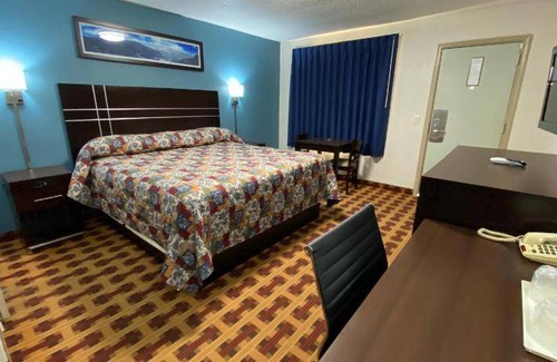 Wrightstown Hotel | 24 m² Hotel ∙ 4 guests