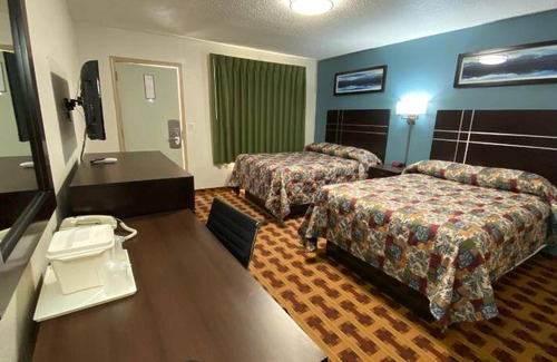 Wrightstown Hotel | 24 m² Hotel ∙ 4 guests