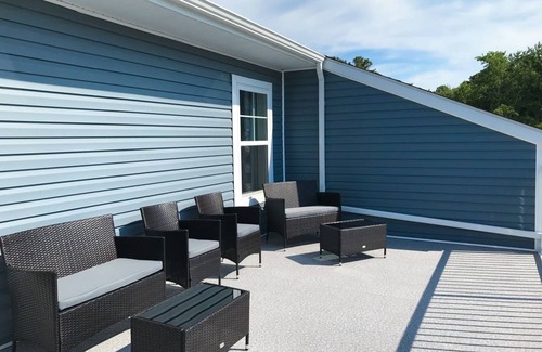 Ocean City House | 240 m² House ∙ 4 bedrooms ∙ 10 guests