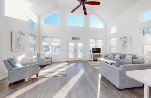 Montego Bay House | 240 m² House ∙ 4 bedrooms ∙ 10 guests