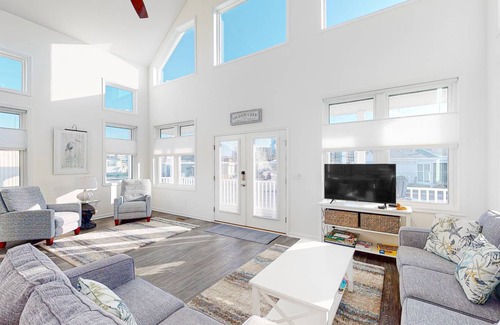 Montego Bay House | 240 m² House ∙ 4 bedrooms ∙ 10 guests