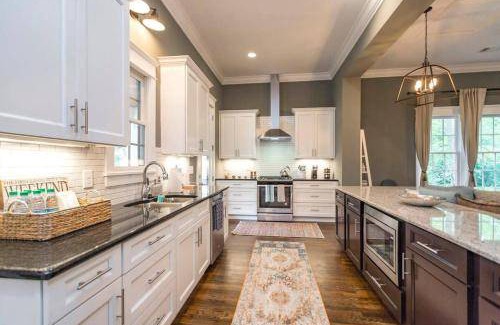 Shelby Hills House | 241 m² House ∙ 1 bedroom ∙ 8 guests