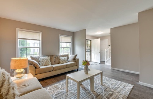 Lochearn House | 241 m² House ∙ 4 bedrooms ∙ 10 guests