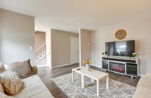 Lochearn House | 241 m² House ∙ 4 bedrooms ∙ 10 guests
