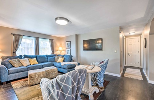 Rebuck House | 241 m² House ∙ 4 bedrooms ∙ 12 guests