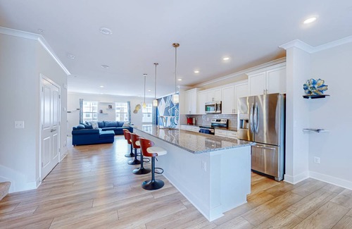 Ocean City House | 242 m² House ∙ 3 bedrooms ∙ 6 guests