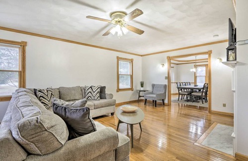 Pickerington House | 246 m² House ∙ 3 bedrooms ∙ 12 guests