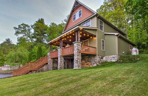 Paupack House | 248 m² House ∙ 4 bedrooms ∙ 12 guests