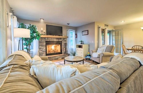 Paupack House | 248 m² House ∙ 4 bedrooms ∙ 12 guests