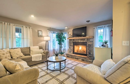 Paupack House | 248 m² House ∙ 4 bedrooms ∙ 12 guests