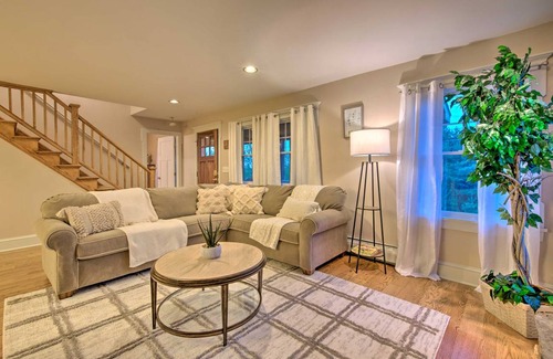 Paupack House | 248 m² House ∙ 4 bedrooms ∙ 12 guests