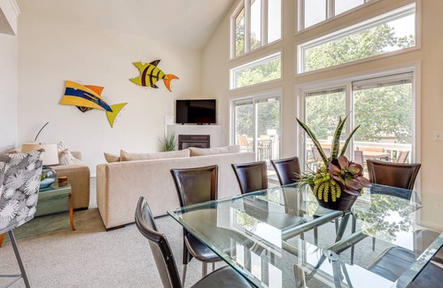 La Follette House | 249 m² House ∙ 3 bedrooms ∙ 10 guests