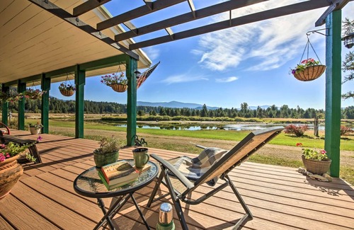 Priest River House | 250 m² House ∙ 4 bedrooms ∙ 12 guests
