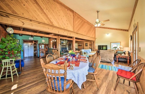Priest River House | 250 m² House ∙ 4 bedrooms ∙ 12 guests