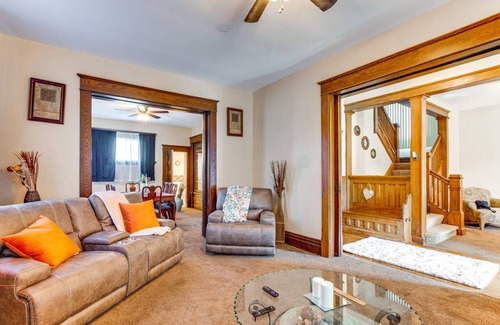 Racine House | 250 m² House ∙ 7 bedrooms ∙ 20 guests