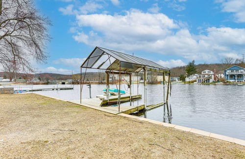 Lake Hopatcong House | 250 m² House ∙ 4 bedrooms ∙ 11 guests