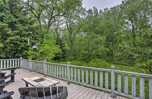 Dundee House | 252 m² House ∙ 4 bedrooms ∙ 10 guests