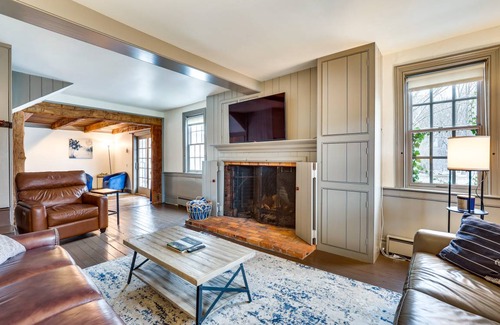 Dundee House | 252 m² House ∙ 4 bedrooms ∙ 10 guests