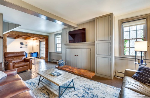 Dundee House | 252 m² House ∙ 4 bedrooms ∙ 10 guests