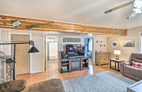 Fenn House | 252 m² House ∙ 5 bedrooms ∙ 12 guests