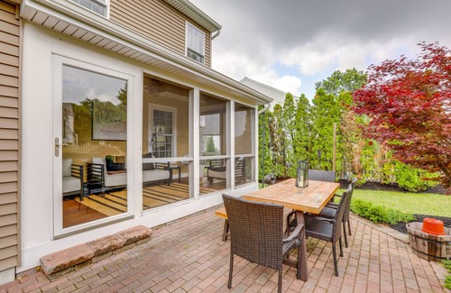 Lumberton House | 253 m² House ∙ 4 bedrooms ∙ 8 guests
