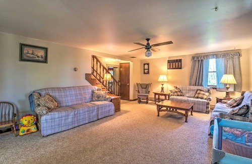 Mifflinburg House | 253 m² House ∙ 4 bedrooms ∙ 10 guests