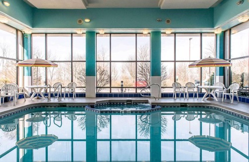 Tire Hill Hotel | 26 m² Hotel ∙ 127 guests