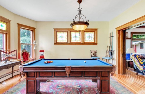 Napanoch House | 260 m² Farmhouse ∙ 4 bedrooms ∙ 8 guests