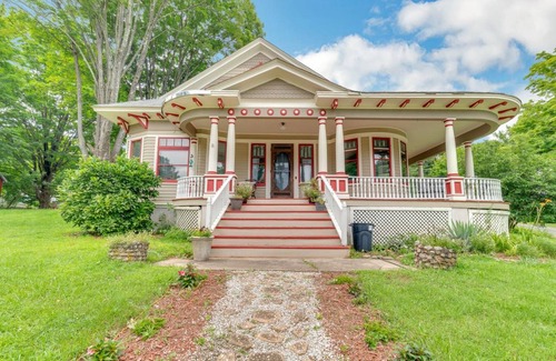 Napanoch House | 260 m² Farmhouse ∙ 4 bedrooms ∙ 8 guests
