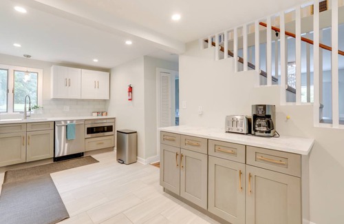 Pennington House | 260 m² House ∙ 5 bedrooms ∙ 16 guests