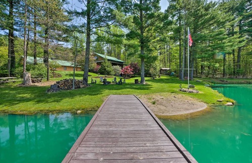 Lakeville House | 260 m² House ∙ 2 bedrooms ∙ 12 guests