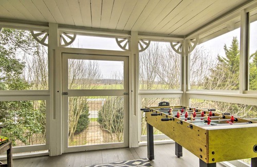 Gordonsville House | 260 m² House ∙ 4 bedrooms ∙ 12 guests