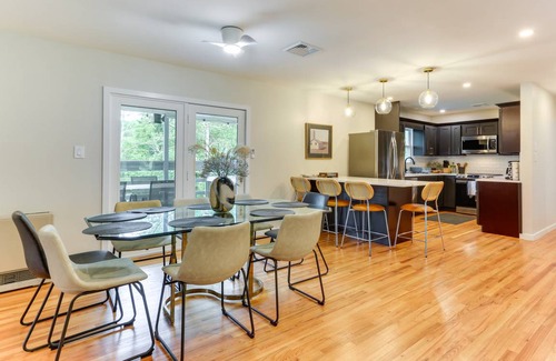 Canadensis House | 260 m² House ∙ 5 bedrooms ∙ 10 guests