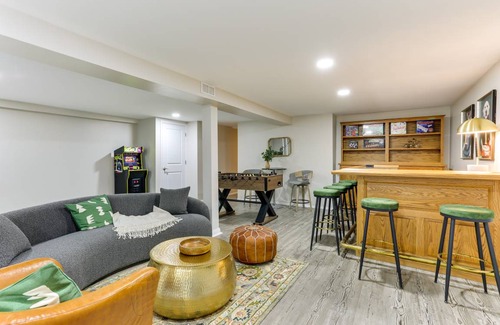 Canadensis House | 260 m² House ∙ 5 bedrooms ∙ 10 guests