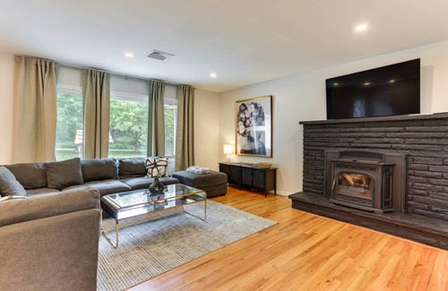 Canadensis House | 260 m² House ∙ 5 bedrooms ∙ 10 guests