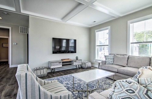 Frankford House | 260 m² House ∙ 5 bedrooms ∙ 10 guests