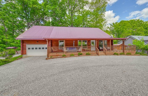 Sloans Valley House | 260 m² House ∙ 5 bedrooms ∙ 21 guests