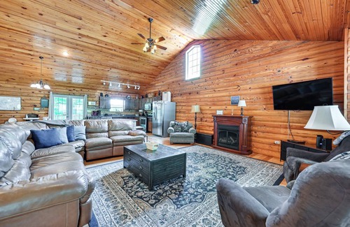 Sloans Valley House | 260 m² House ∙ 5 bedrooms ∙ 21 guests