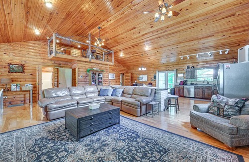 Sloans Valley House | 260 m² House ∙ 5 bedrooms ∙ 21 guests