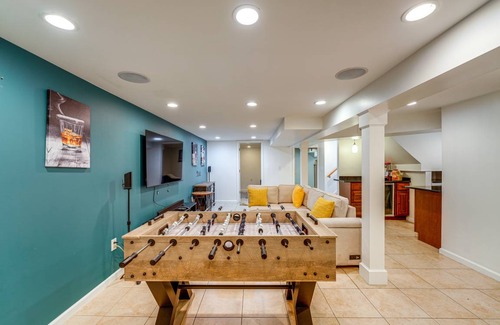 Ossining House | 260 m² House ∙ 5 bedrooms ∙ 11 guests