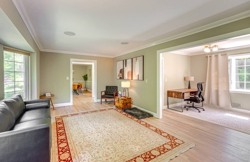 Ossining House | 260 m² House ∙ 5 bedrooms ∙ 11 guests