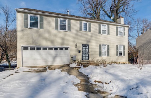 Silver Spring House | 266 m² House ∙ 6 bedrooms ∙ 10 guests