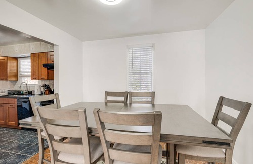 Silver Spring House | 266 m² House ∙ 6 bedrooms ∙ 10 guests