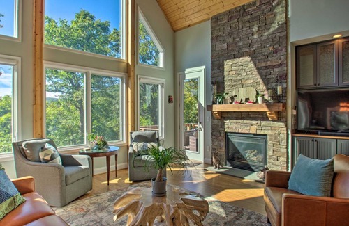Nellysford House | 267 m² House ∙ 4 bedrooms ∙ 12 guests