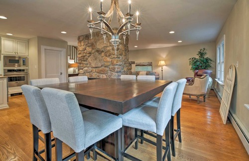 Shawanese House | 267 m² House ∙ 5 bedrooms ∙ 10 guests