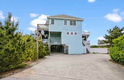 Carolina Dunes House | 268 m² House ∙ 5 bedrooms ∙ 13 guests