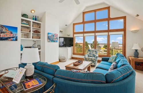 Carolina Dunes House | 268 m² House ∙ 5 bedrooms ∙ 13 guests